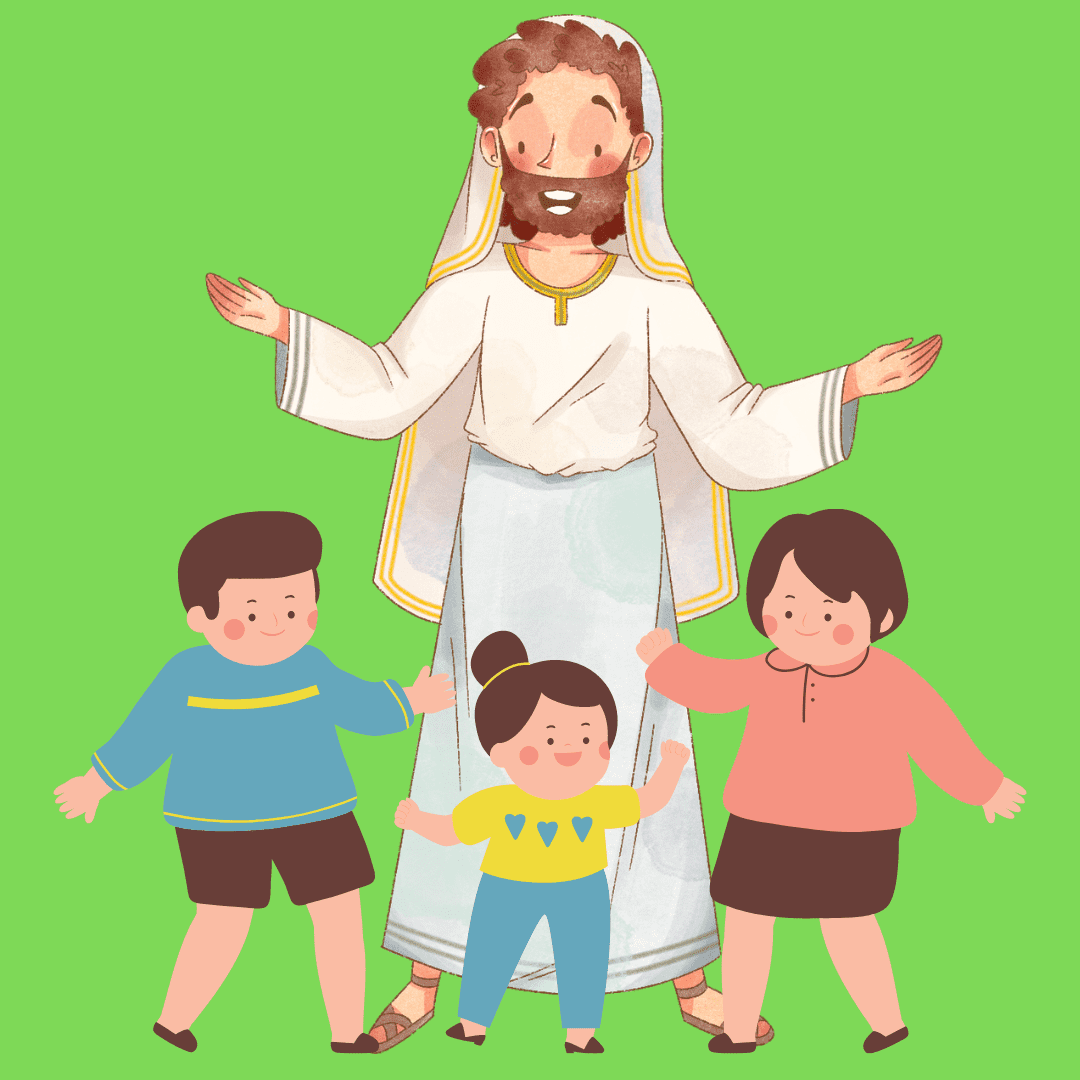 gesu catholic school clipart